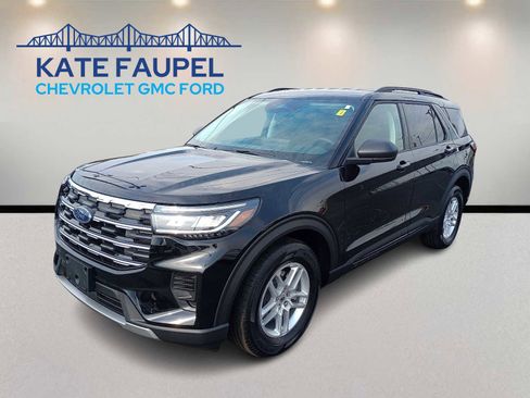New 2026 Ford Explorer Active AWD/4WD image 3