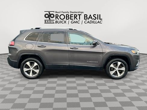Used 2020 Jeep Cherokee Limited AWD/4WD image 9
