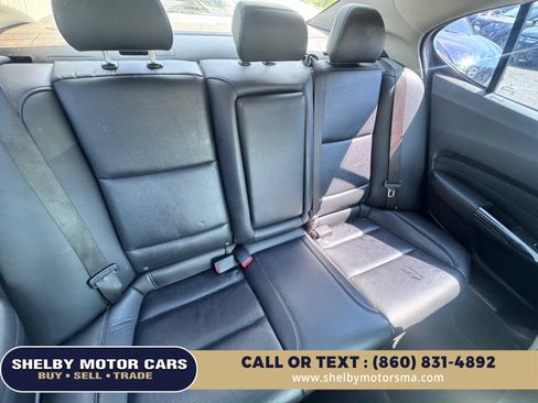 Used 2020 Acura TLX w/ Technology Package FWD image 16