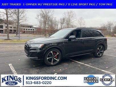 Used 2024 Audi Q7 3.0T Prestige w/ Prestige Package