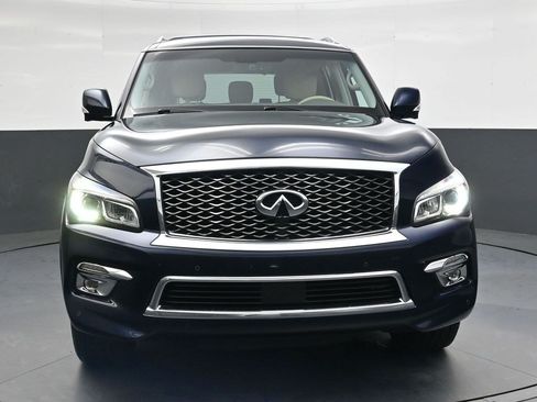Used 2015 INFINITI QX80 4WD w/ 22" Wheel Package image 9
