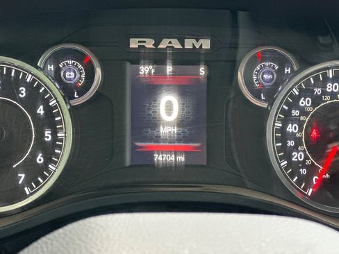 Used 2022 RAM 1500 Big Horn image 21