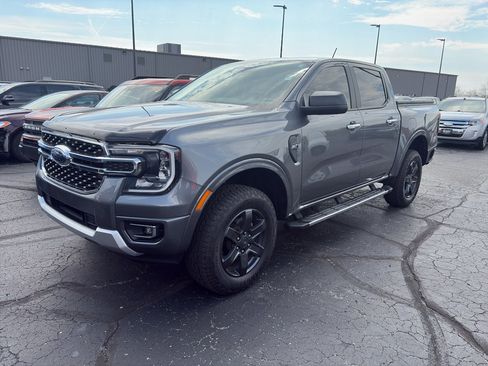 Used 2024 Ford Ranger XLT w/ Equipment Group 301A High image 4
