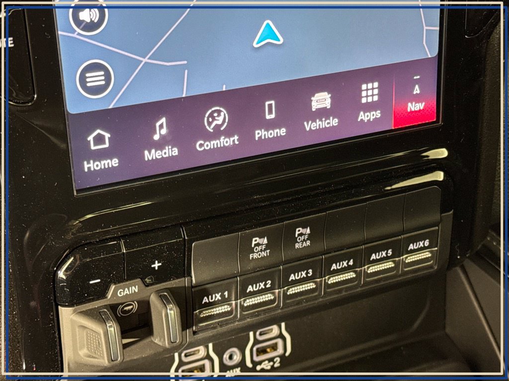 New 2026 RAM 1500 RHO AWD/4WD image 17
