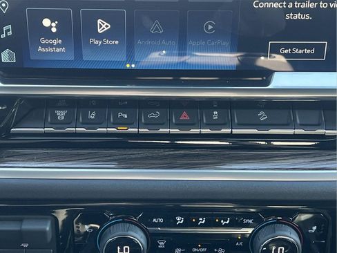 New 2026 Chevrolet Silverado 2500 LT w/ Trail Boss Package AWD/4WD image 19