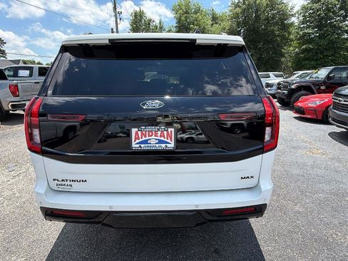 Used 2025 Ford Expedition Max Platinum w/ Stealth Performance Package AWD/4WD image 6