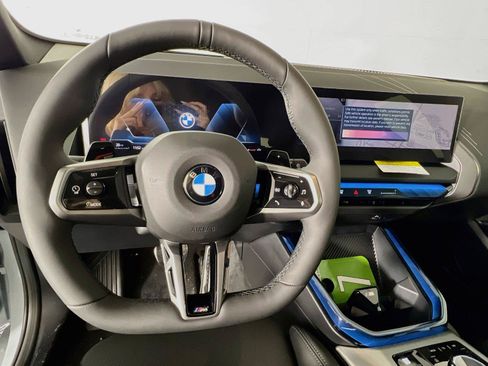 New 2026 BMW X3 xDrive30i w/ Premium Package AWD/4WD image 12