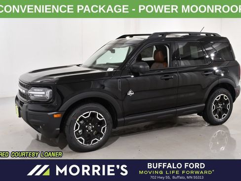New 2026 Ford Bronco Sport Outer Banks w/ Outer Banks Tech Package+ AWD/4WD image 1
