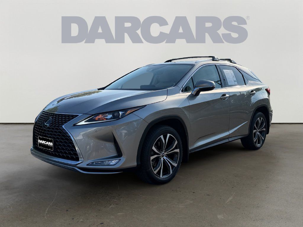Used 2022 Lexus RX 350 AWD w/ Premium Package image 2