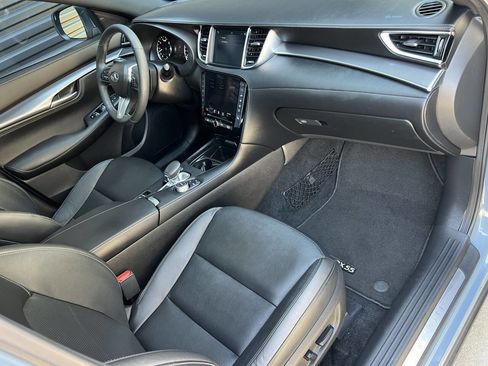 Used 2023 INFINITI QX55 Luxe image 21