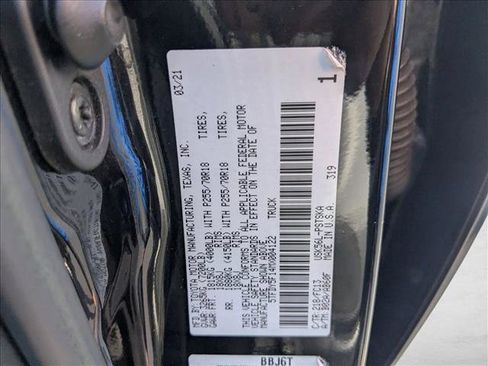 Used 2021 Toyota Tundra SR5 image 22