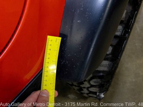 Used 2005 Jeep Wrangler Rubicon AWD/4WD image 26