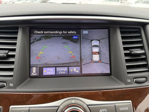 Used 2019 INFINITI QX80 Luxe w/ Proassist Package image 20