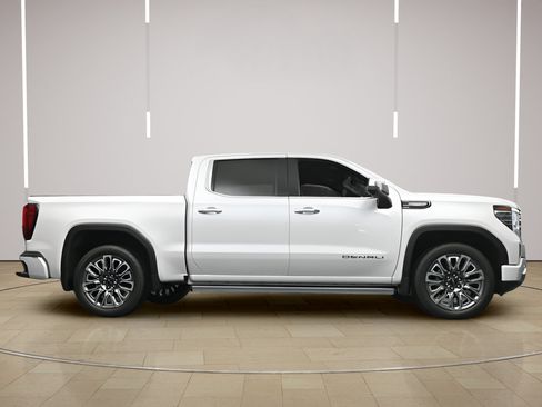 Used 2024 GMC Sierra 1500 Denali Ultimate AWD/4WD image 34