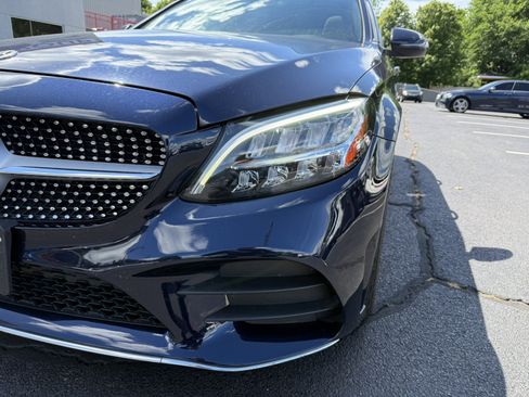 Used 2020 Mercedes-Benz C 300 4MATIC Sedan image 26