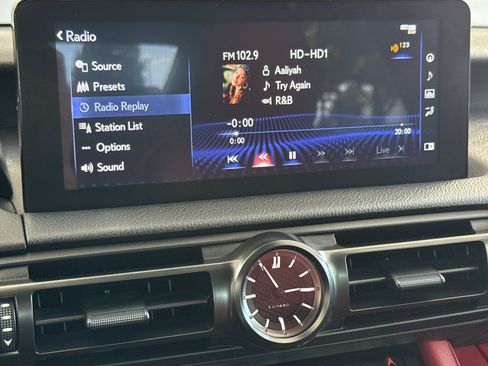 Certified 2023 Lexus IS 350 F Sport w/ Navigation Package RWD image 23