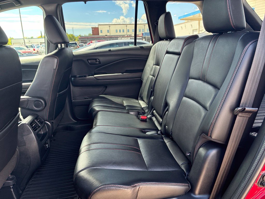 Certified 2023 Honda Passport TrailSport image 11