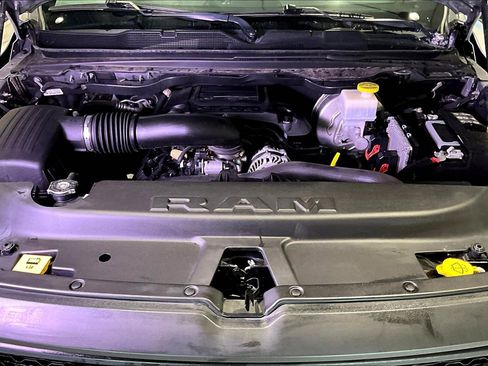 Used 2022 RAM 1500 Rebel w/ Rebel Level A Equipment Group AWD/4WD image 32