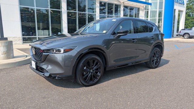 Used 2023 MAZDA CX-5 AWD 2.5 Turbo image 2