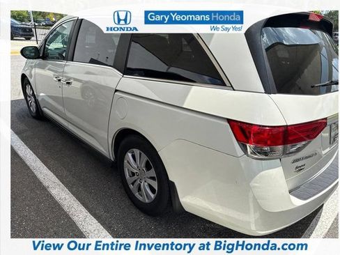Used 2015 Honda Odyssey EX-L image 4