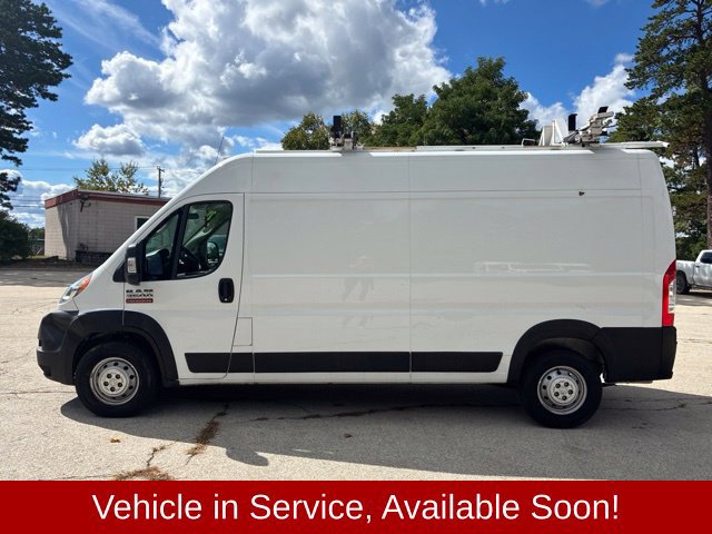 Used 2021 RAM ProMaster 2500 FWD image 4