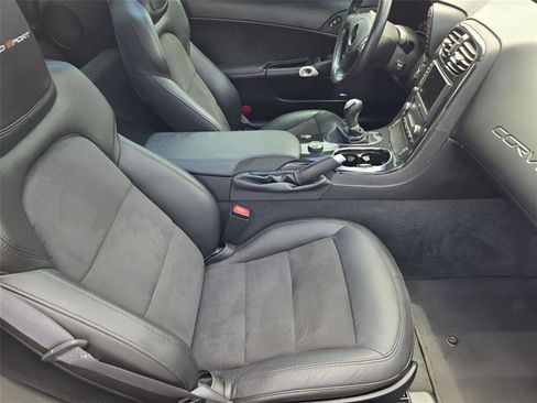 Used 2013 Chevrolet Corvette Grand Sport w/ 3LT Preferred Equipment Group RWD image 15