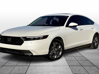 Used 2025 Honda Accord EX-L