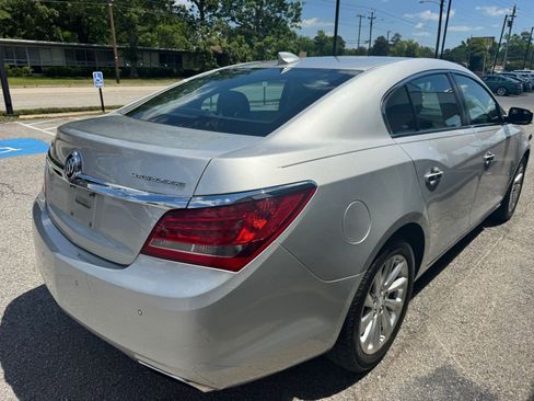 Certified 2015 Buick LaCrosse Leather FWD image 7