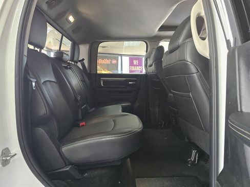 Used 2017 RAM 1500 Sport w/ Convenience Group AWD/4WD image 18