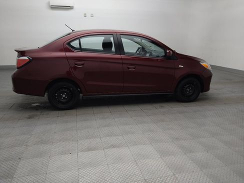 Used 2024 Mitsubishi Mirage G4 Black Edition FWD image 10