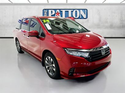 Used 2024 Honda Odyssey EX-L