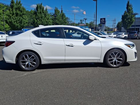 Certified 2019 Acura ILX FWD image 7