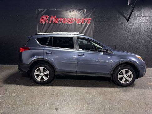 Used 2013 Toyota RAV4 Limited AWD/4WD image 6