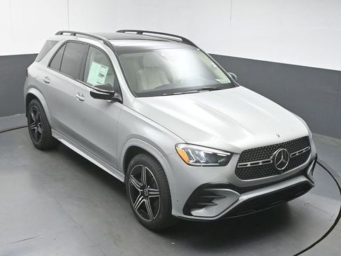 New 2026 Mercedes-Benz GLE 350 4MATIC image 45