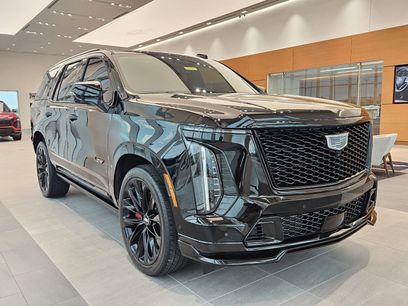 Certified 2025 Cadillac Escalade V w/ LPO, ONYX Package