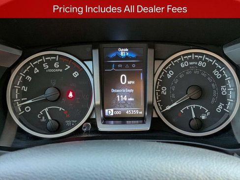 Certified 2022 Toyota Tacoma SR5 RWD image 28