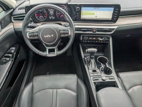 Used 2023 Kia K5 EX w/ EX Premium Package FWD image 6