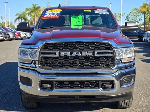 Used 2022 RAM 2500 Tradesman AWD/4WD image 2