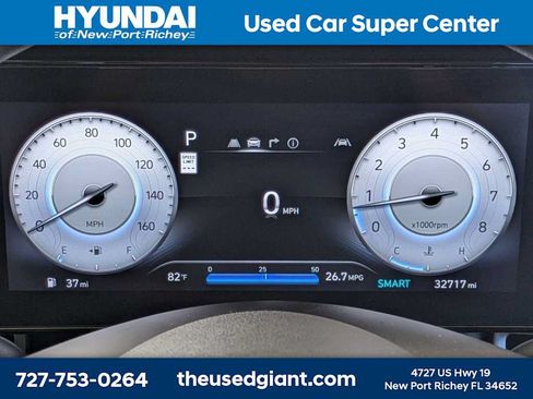 Certified 2024 Hyundai Elantra SEL FWD image 28