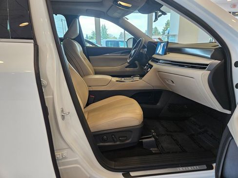 Used 2023 INFINITI QX60 Luxe w/ Cargo Package AWD/4WD image 25