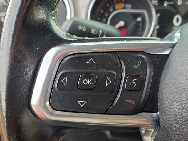 Used 2021 Jeep Wrangler Unlimited Sahara AWD/4WD image 27