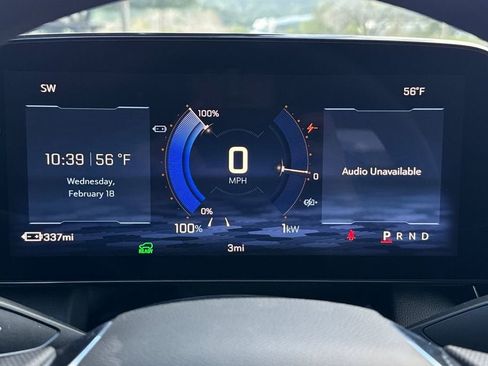 New 2026 Chevrolet Equinox EV LT image 24