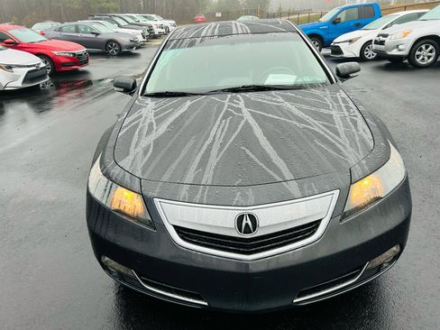 Used 2013 Acura TL w/ Technology Package image 8