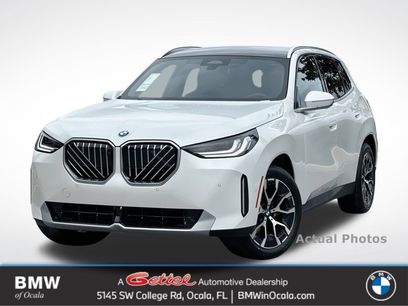New 2026 BMW X3 xDrive30 w/ Premium Package