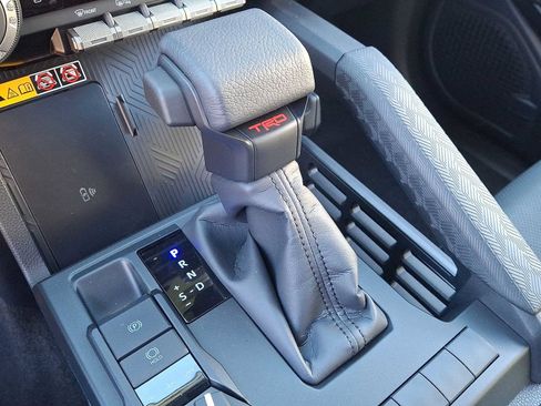 New 2026 Toyota 4Runner TRD Sport Premium image 21