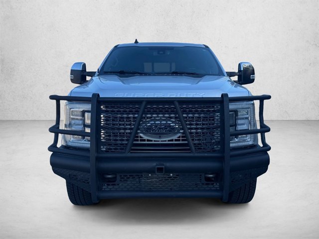 Used 2019 Ford F250 Platinum w/ Platinum Ultimate Package AWD/4WD image 2