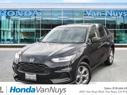 Used 2024 Honda HR-V LX
