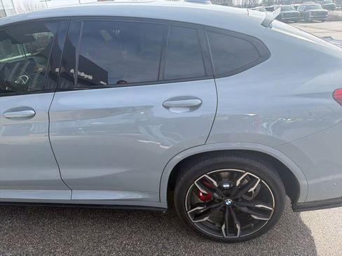 Used 2025 BMW X4 M40i w/ Premium Package image 7