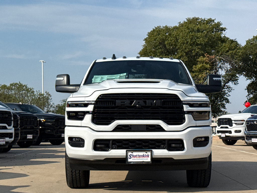 New 2027 RAM 2500 Laramie AWD/4WD image 2