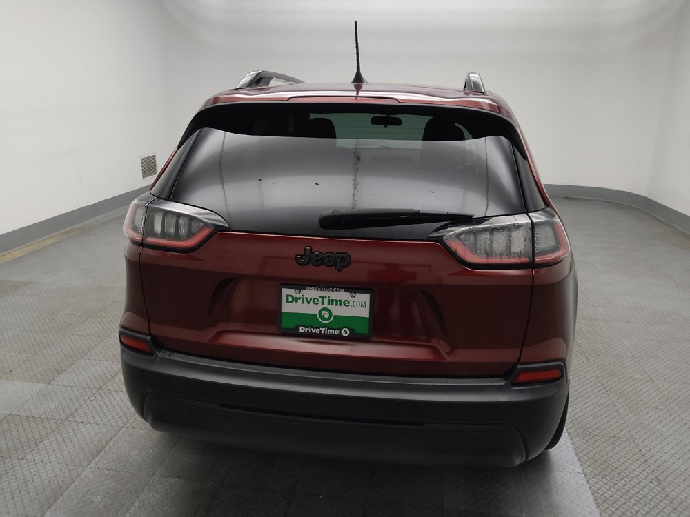 Used 2019 Jeep Cherokee Latitude Plus FWD image 7